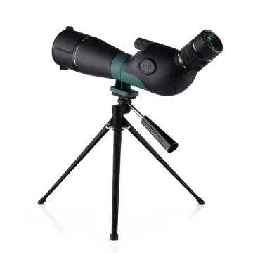 Best Selling 20-60x60 High Quality Spotting Scope for Bird Watching - Bak4 Prism