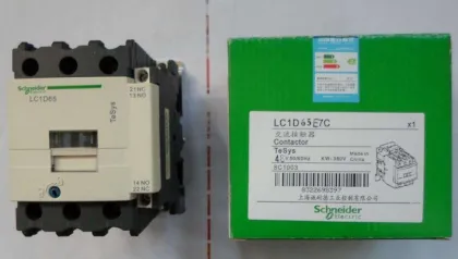 Schneider AC DC  Contactor