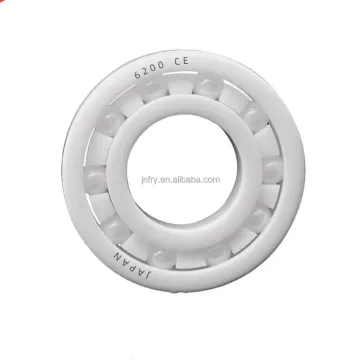 Full Ceramic Deep Groove Ball Bearings 608CE 626CE 6204CE 6205CE 6206CE 684CE 608CE R188CE