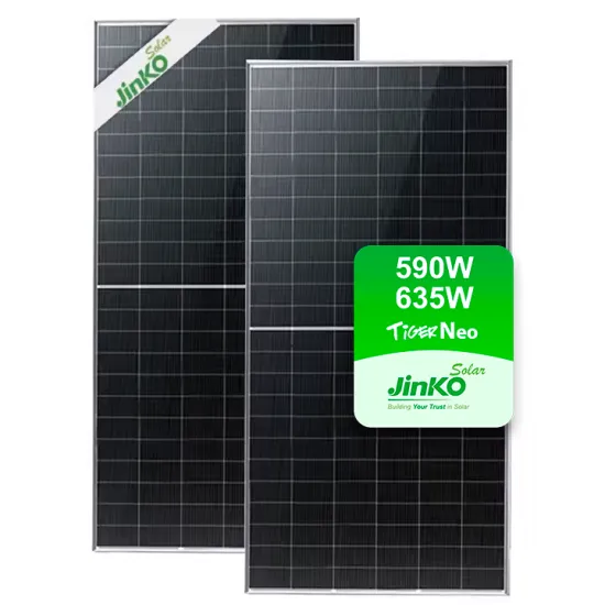 Jinko Tiger Pro Mono 144 Half Cell Solar Panels - 450W to 550W