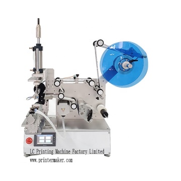 Fineco Square Bottle Labelling Machine for Table Top