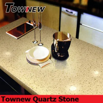 Chinese manufacturer high quality quartz countertop TNC-5014