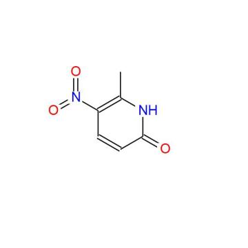 2-Hydroxy-6-Methyl-5-Nitropyridin-Pharma-Intermediate