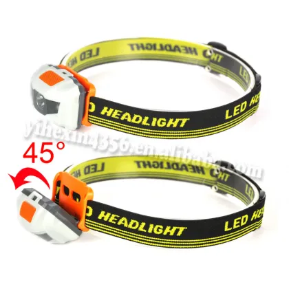 Outdoor Camping Emergency Miners Headlamp