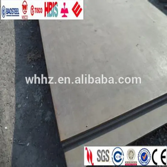 prime quality weather resistant steel sheet