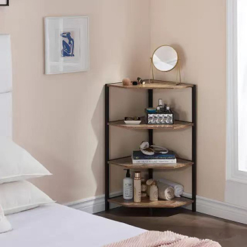 Display Coffee Table with Shelf