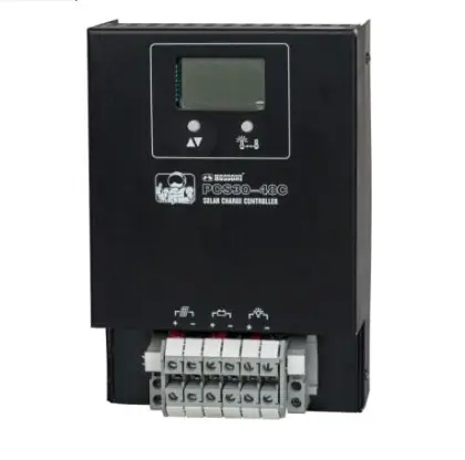 solar/wind power charger controller