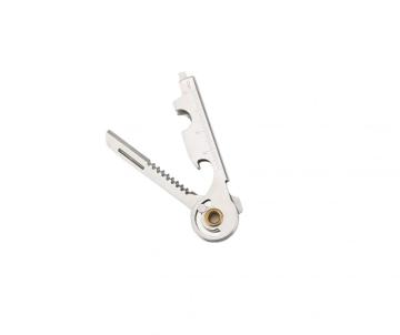 multi-function EDC tool Key ring opener