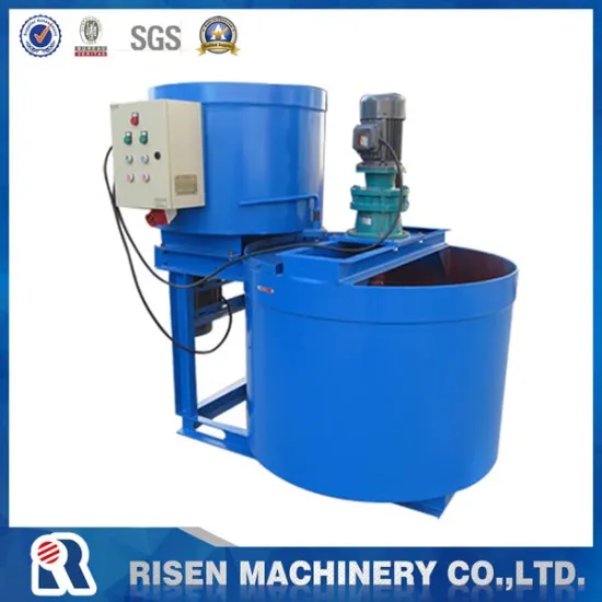 RM series Double-layer Cement Mixer