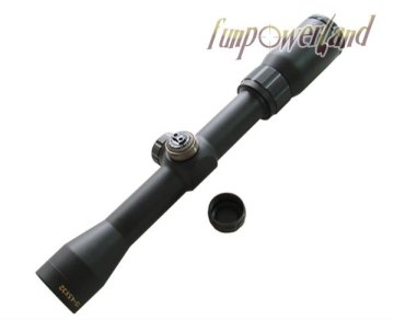 Funpowerland 1.5-4.5x32 Shooting Shockproof Riflescope