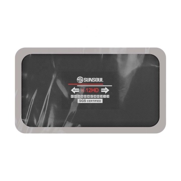 Truck Mushroom Plug Patch: Puncture Repair Vulcanized Radial Tire Patches