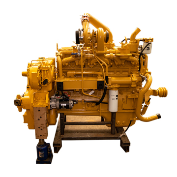 Shantui SD23 Engine Assembly NTA855-C280S10 Cummins Engine