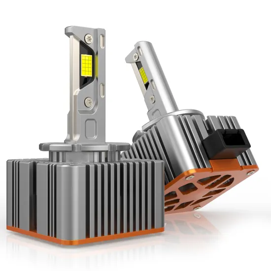 MACAR Wholesale Hot Sale LED D Series 55W D1S D2S D3S D4S D5S D8S High Power LED Headlight Bulbs for Car