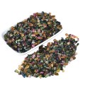 Chip Colorful Tourmaline Beads for Home Decoration & Decor Making Jewelry 100Gram