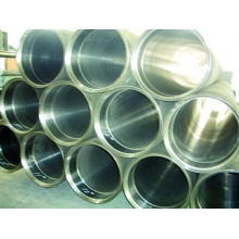 Tube Sections of Radiant Tubes