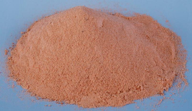 Pink Powders