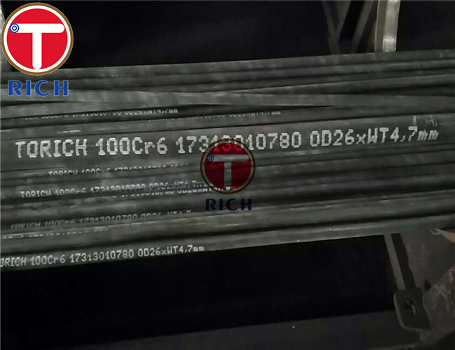 bearing steel tube 100Cr6