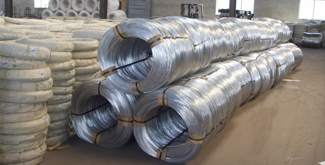 galfan wire