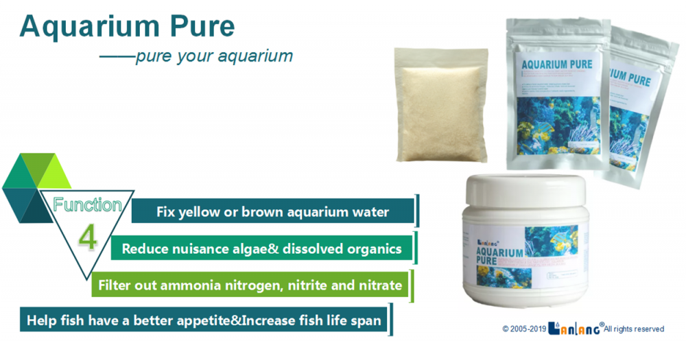 Funtion Of Aquaria Pure