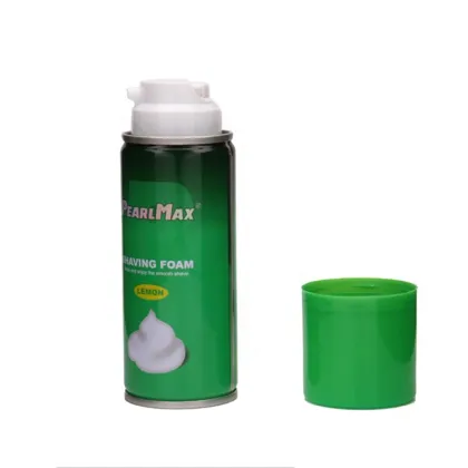 Eco-Friendly Safety Razor Shaving Foam Directory