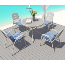 Nordic Style Garden Furniture Set for Patio Leisure