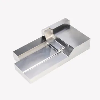 According to the customer's needs, we can customize the precision plastic mold inserts / micro plastic mold parts