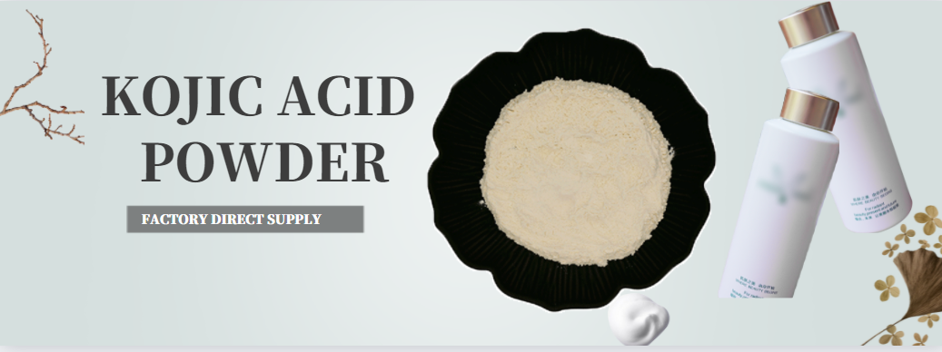 Natural Kojic Acid Powder Bulk