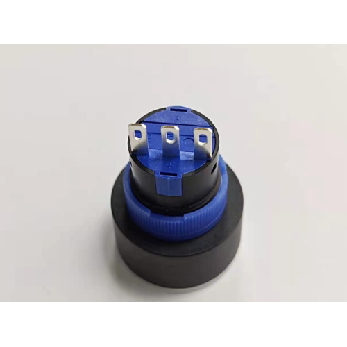 TUV & UL Plastic Metal Push Button