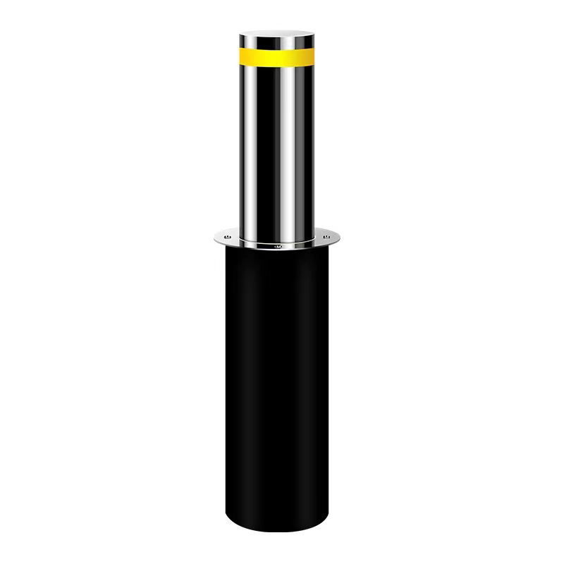 automatic telescopic bollards