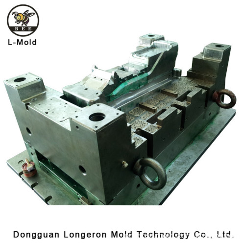 Multi-cavity Preform Injection Mold, High Quality Multi-cavity Preform ...