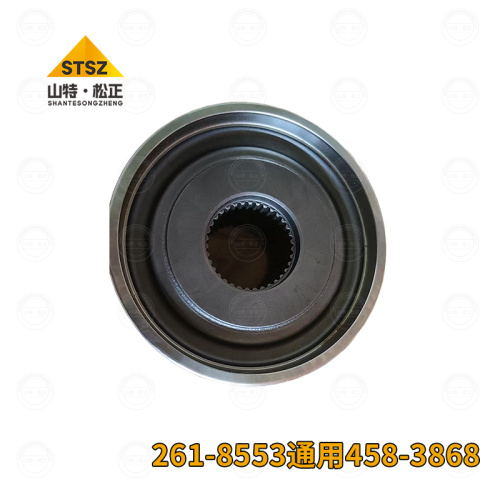 Imported grader 120H accessory 261-8553 universal 458-3868 turntable drive pinion gear