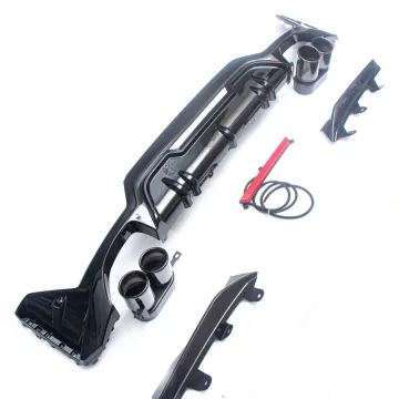 Fabriekslevering Auto-Onderdelen Achterbumper Diffuser Kit voor BMW G28 2022-2023