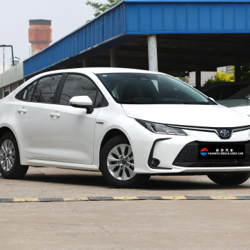 2024 Toyota Corolla: 1.8L, 1.5L, 1.2T Used Cars for Sale at Cheap Prices
