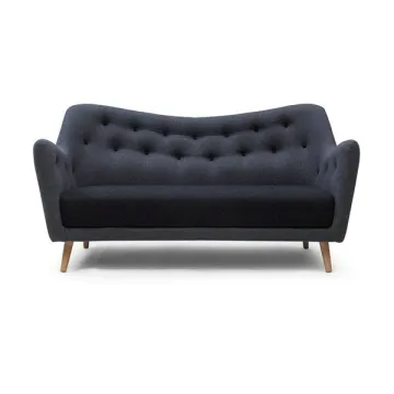 Finn Juhl furniture replica Poet Sofa 2 Seater