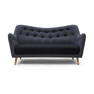 Finn Juhl furniture replica Poet Sofa 2 Seater