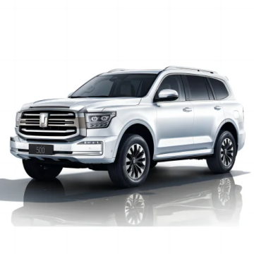 Great Wall TANK 500 Hybrid SUV: The Latest Hot-Selling Off-Road New Energy Vehicle at an Affordable Price