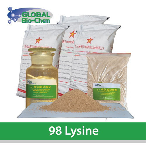 98 Line HCl HCCL Amino Acid Acid Acid