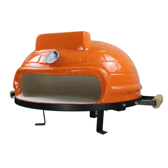 SEB KAMADO 21Inch Ceramic Pizza Oven Woodfire Baking Pizza Outdoor Kitchen