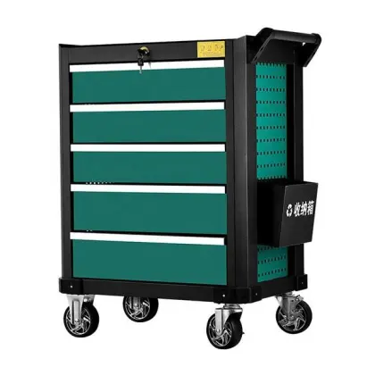 High-Quality Metal Tool Cabinets and Workbenches