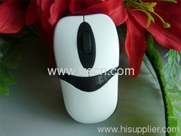 Mới nhất màu xanh lá cây mô hình riêng trang trí 3d chuột máy tính quang học có dây