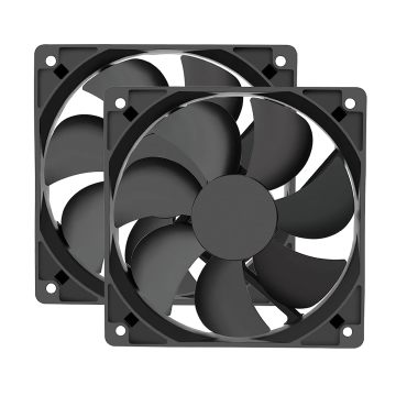 Foxconn Quality 20mm 12V Customizable OEM Factories' Small Brushless Axial Flow Solar Fans - 40x40x28mm Cooling Solutions