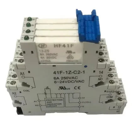 H3CR-HRL DC100-125 S: Time Delay and Timing Relay Module