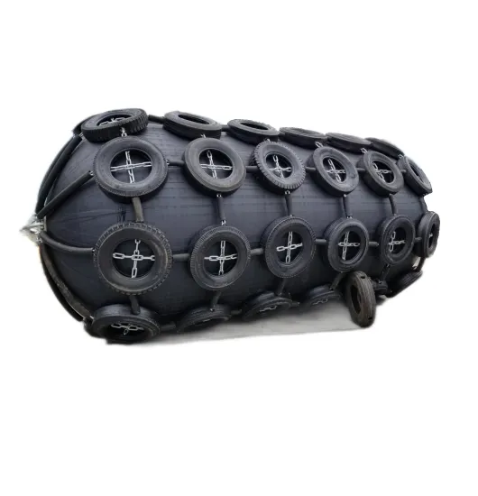 China-Made Boat Pneumatic Marine Rubber Fender with CCS Certificate