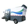 Chinese brand large capacity pure electric sweeper with high quality EV