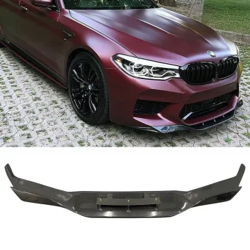Hot Sale Dry Carbon Fiber RKP Front Lip Spoiler for F90 M5 Bumper Splitter