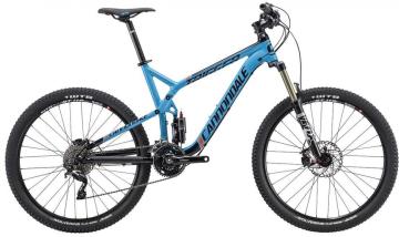 Cannondale Trigger 4 27.5 Mountain Bike 2015 - Full Suspension MTB