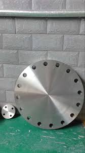 Casted SAE1045 Steel Blind Flange