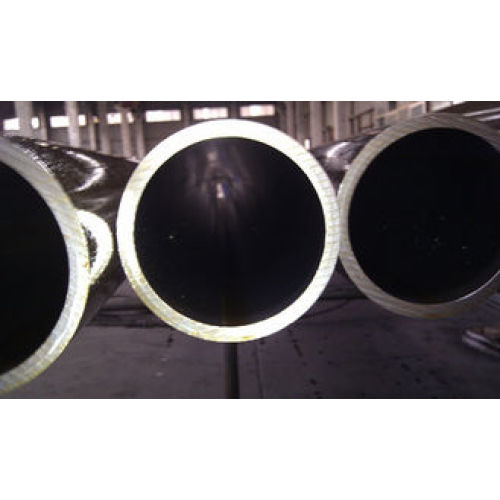 Tubos estirados a frio sem emenda do aço do cilindro hidráulico da precisão de EN10305-1 E235 E355 CDS