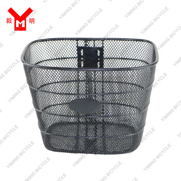 Durable Steel bike Basket Bicycle basket