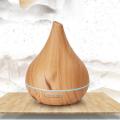 Slant Vase Nozzle Design Aroma Air Humidifier